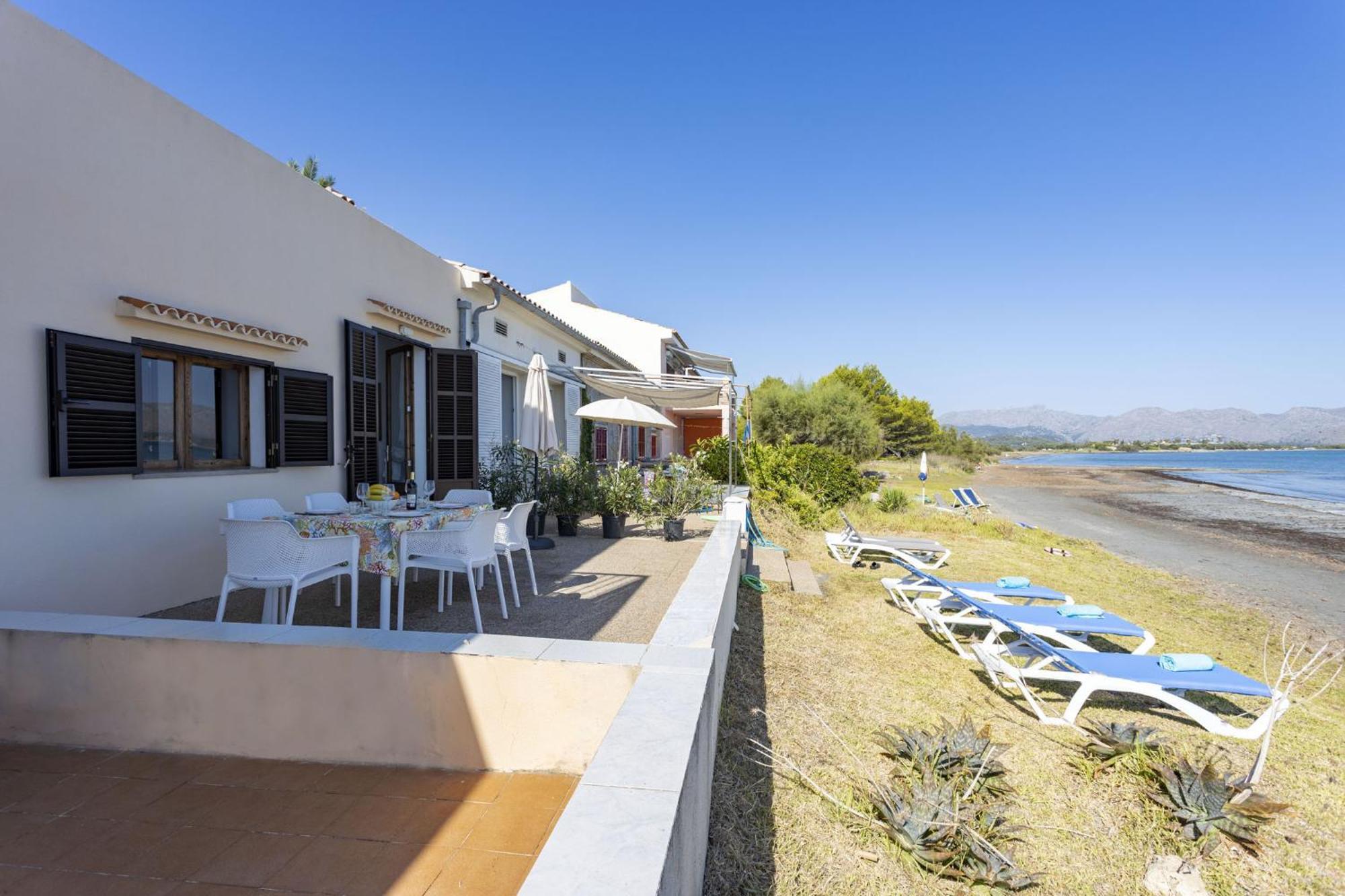 Ferienhaus Sa Platgeta