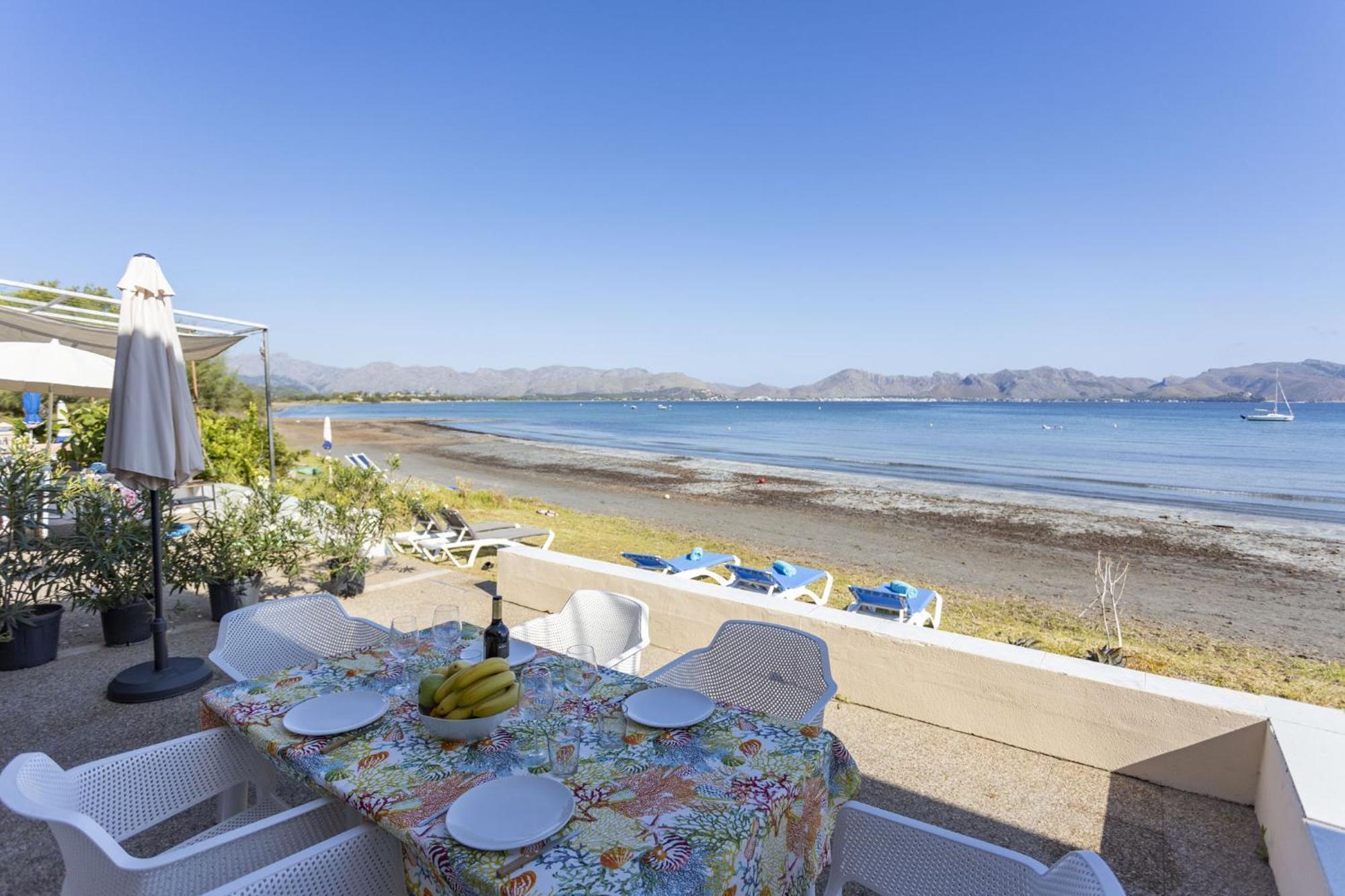 Sa Platgeta Holiday home Alcudia (Mallorca)