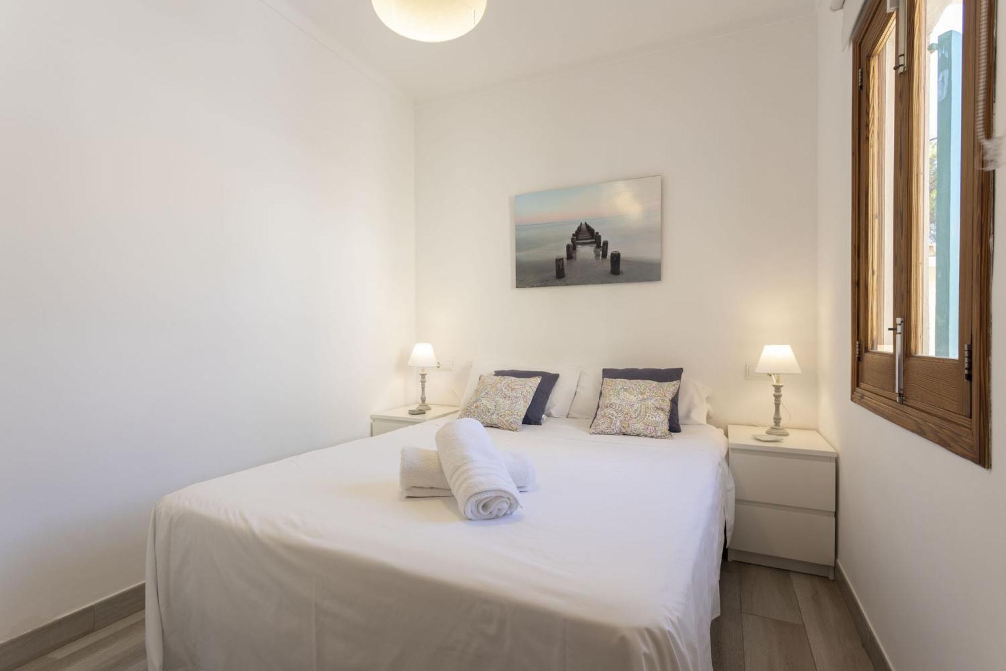 Sa Platgeta Holiday home *