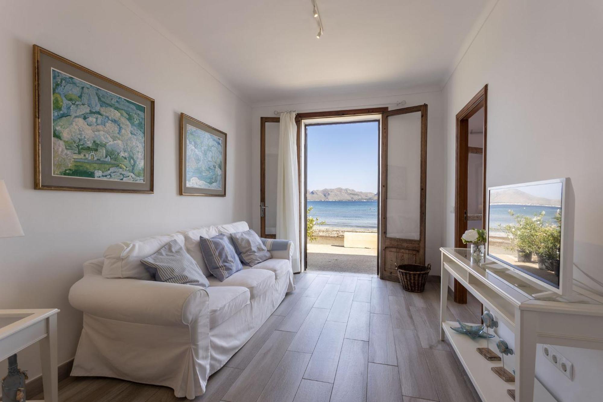 Sa Platgeta Holiday home *
