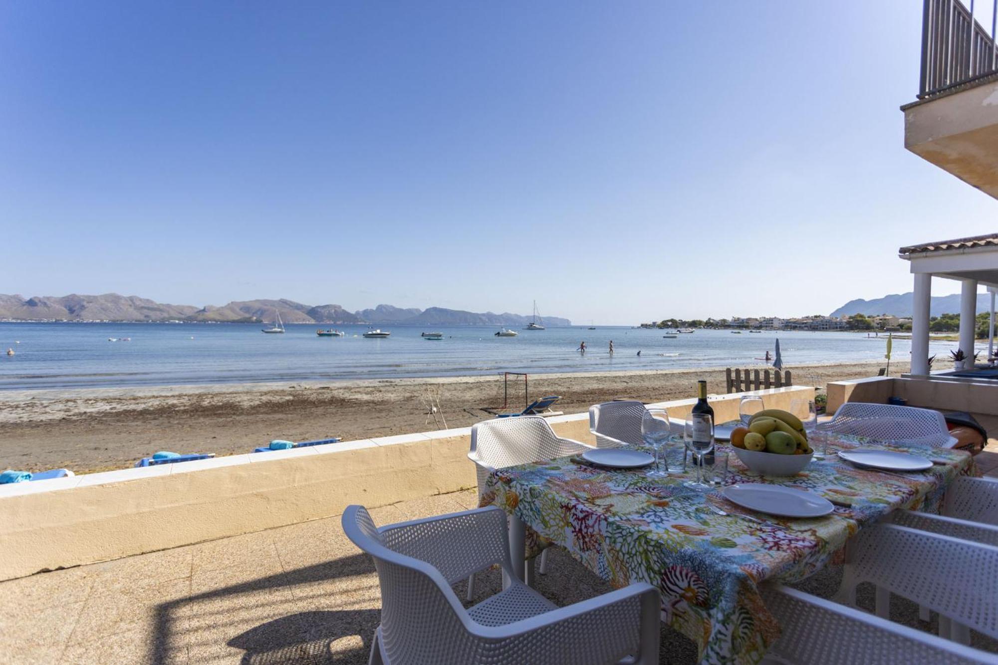 Sa Platgeta * Alcudia (Mallorca)