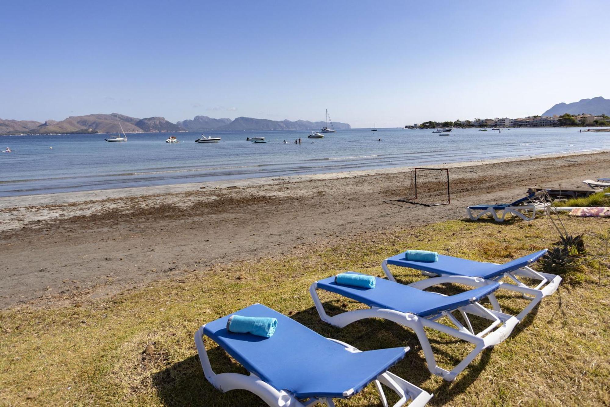 Holiday home Sa Platgeta Alcudia (Mallorca)