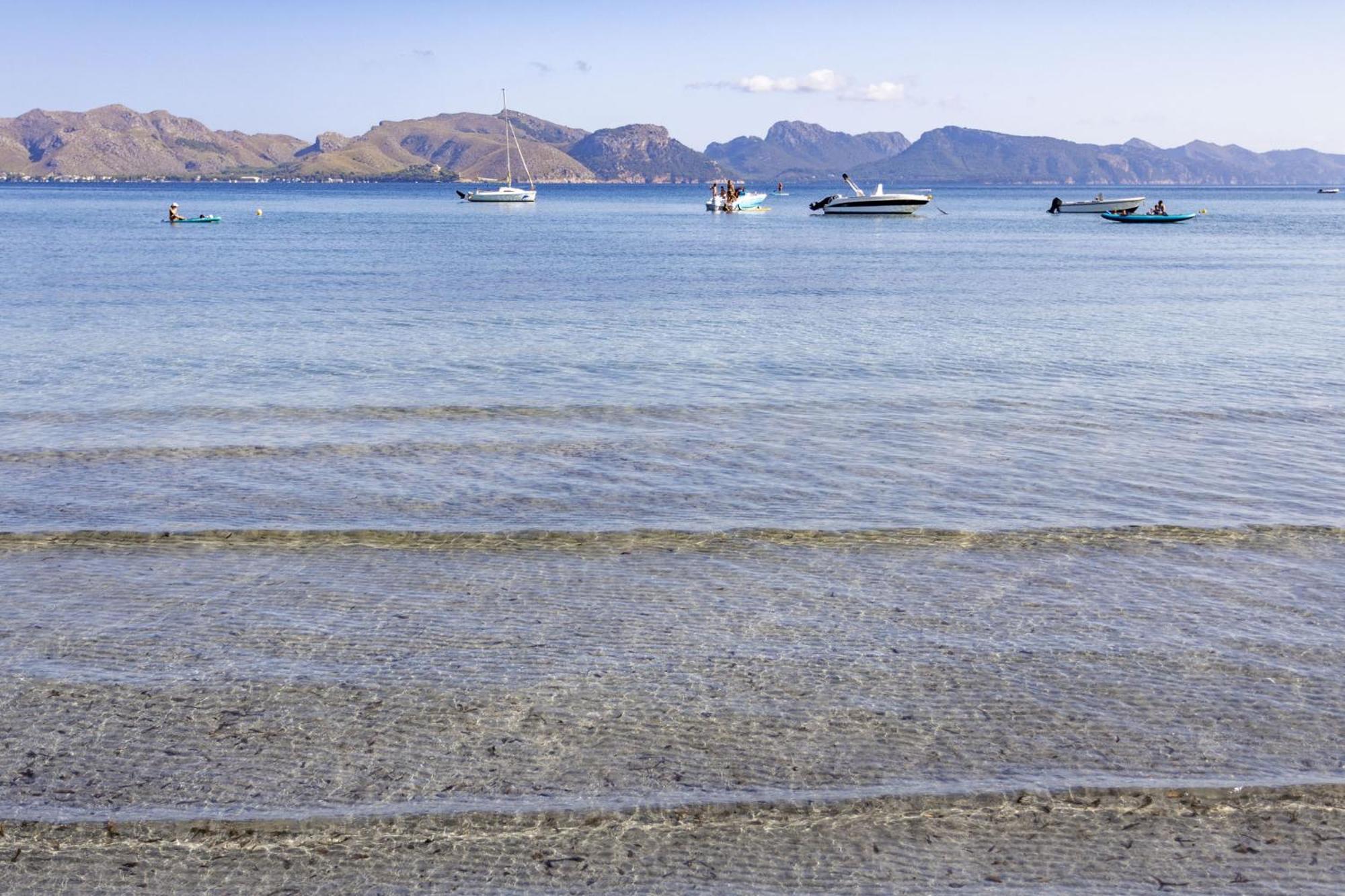 Sa Platgeta * Alcudia (Mallorca)